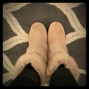 Winter Fur Boots
